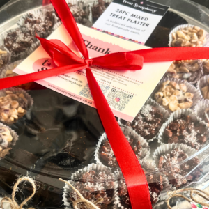 36pc Artisan Treat Platter