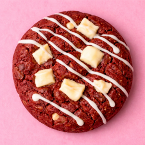 ๐ช Red Velvet Gourmet Cookie