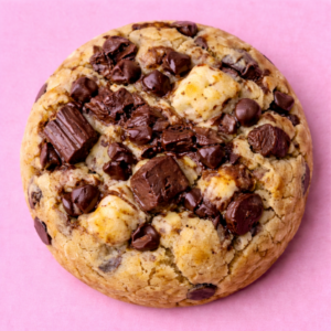 🍪 Choc Chip Gourmet Cookie