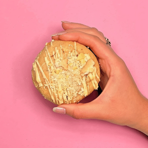 ๐ช Lemon Meringue Gourmet Cookie