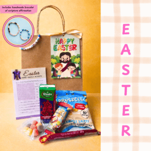 ✨The Joy Easter Themed Kids Treat Bag