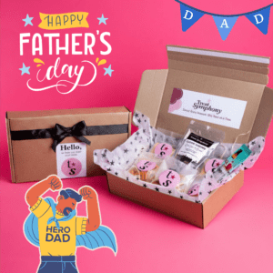 ๐ Father's Day Treat Box