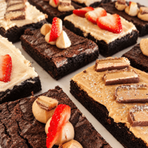 Decadent Brownies